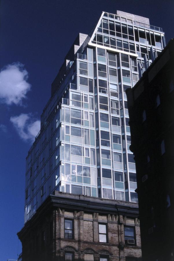 Hotel On Rivington Nova Iorque Exterior foto